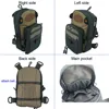 Aventik High Grade Fly Fishing Bag Fishing Chest Pack Fly Tool Accessories Bag ► Photo 3/3