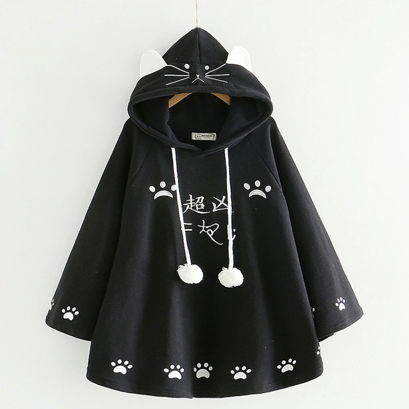 Cloak hoodie Outlet
