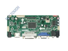 M.NT68676.2A Universal HDMI DVI VGA Audio LCD LED Controller Board LVDS DIY Reuse Laptop for Raspberry Pi