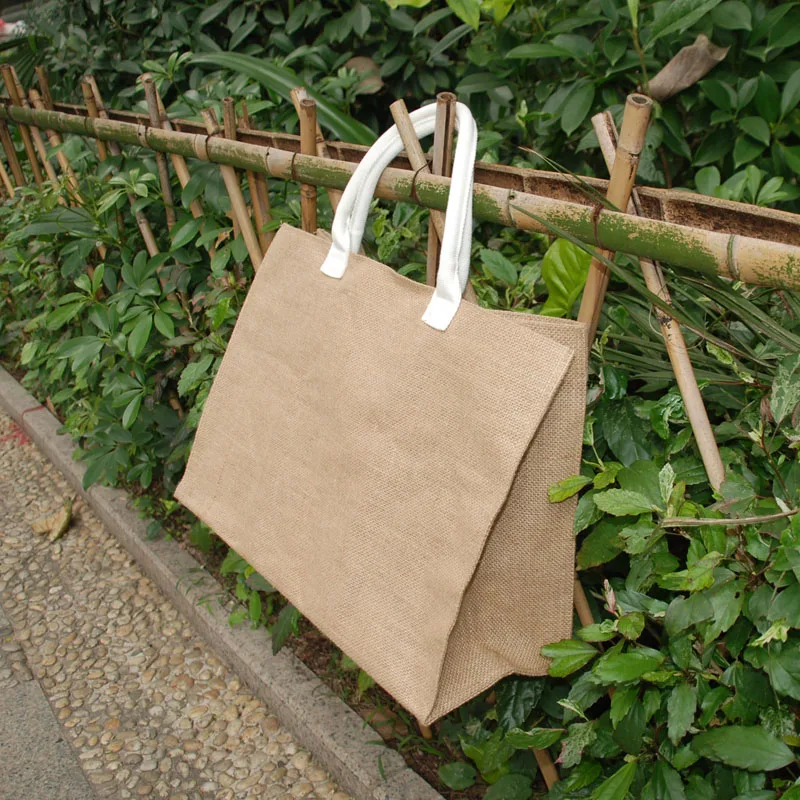 jute beach bags wholesale
