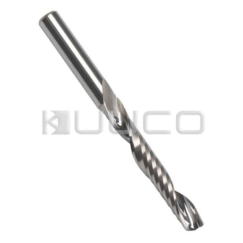 Carving Tools Single Flute Milling Cutter 4 x 25MM Carbide Engraving
