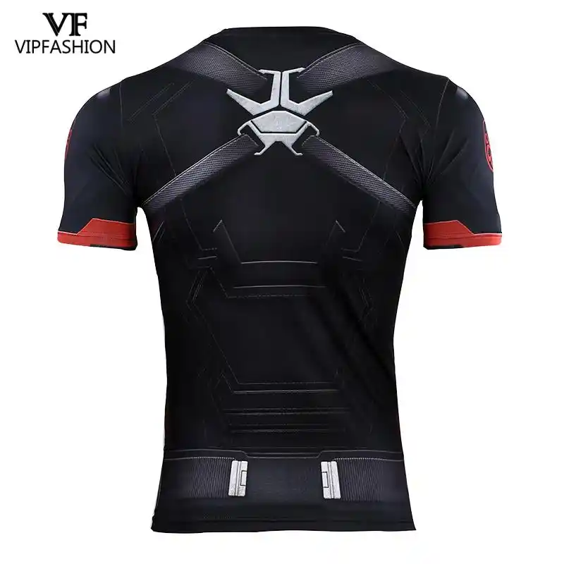 avengers endgame compression shirt