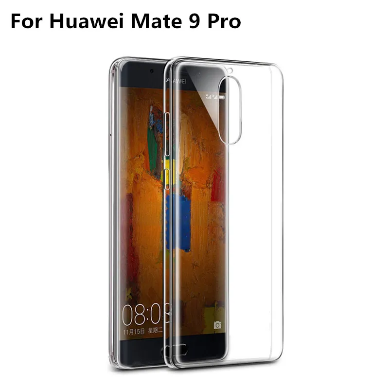 Тонкий прозрачный пластиковый чехол для huawei mate 20 10 Lite P30 P20 Pro lite 8 9Pro Honor 10i P Smart Z чехол Прозрачный чехол для телефона