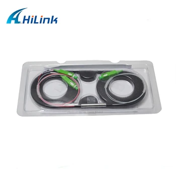 

(10PCS) FWDM Filter TX1550/RX 1310/1490nm SC/APC for system monitoring