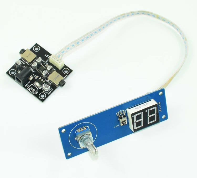 

YJ00398 - volume control board Attenuation Digital Tube remote control