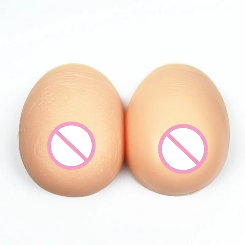 

500g/Pair A/B Cup Cheap Reusable Sexy Silicone Breast Forms For Sissy Boy Shemale Transgender Mastectomy Women Boobs Enlargement