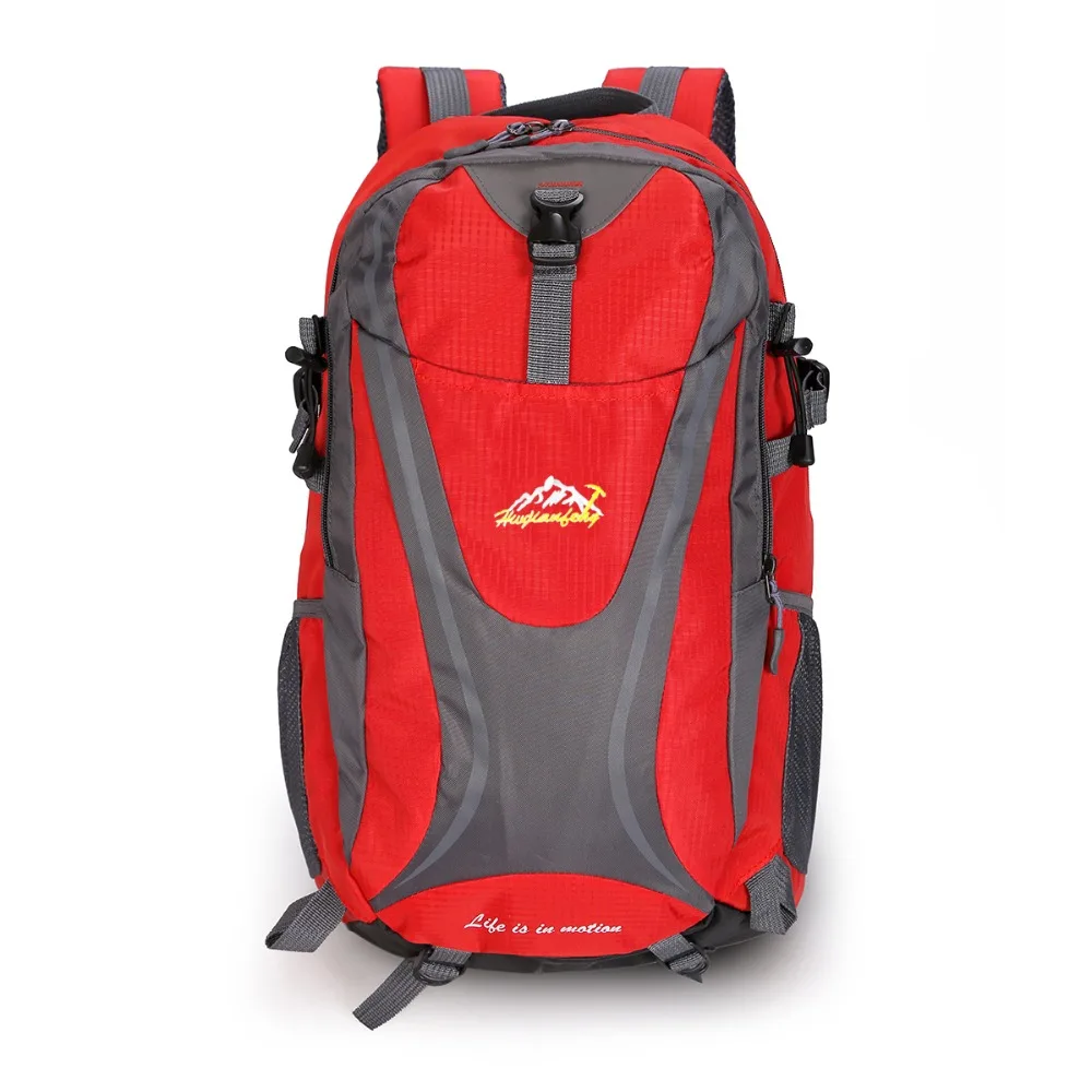 Открытый рюкзак для мужчин wo водостойкий износостойкий спинной дышащий пеший туризм кемпинг рюкзаки путешествия спортивные сумки hw307