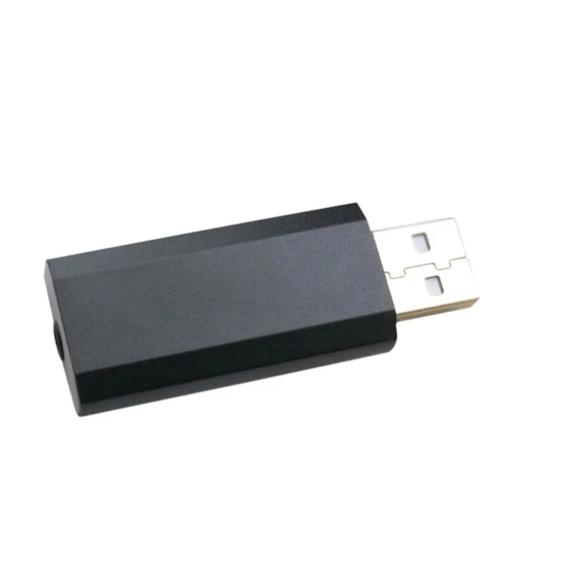 ES9018K2M Портативный DAC HIFI USB внешний аудио дешифровщик карт SA9123 32bit 192 кГц удостоверения личности для AMP DAC карты T0015