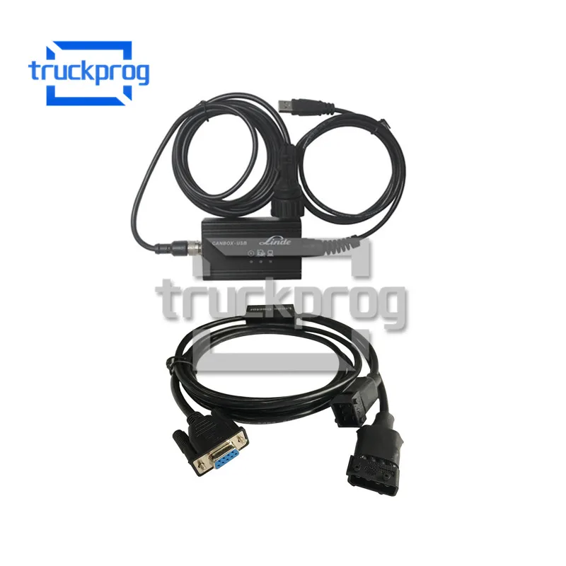 

Forklift Diagnostic Tool Doctor Diagnostic Cable for Linde canbox pathfinder forklift Tool Diagnosis Scanner