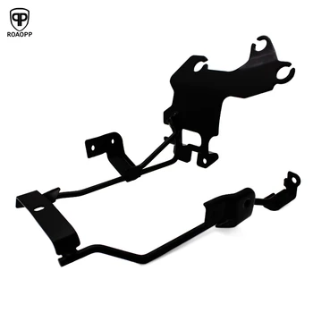 

ROAOPP Motorcycle Upper Stay Fairing Headlight Bracket For Yamaha FZ6-N 2007 2008 2009 2010