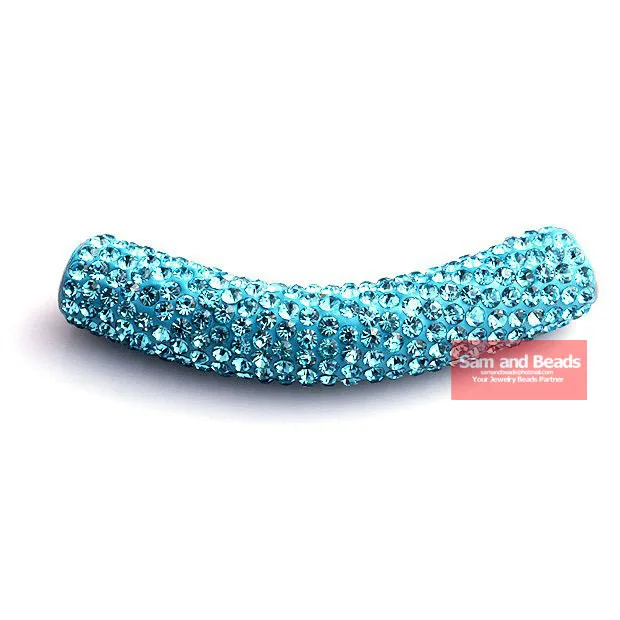 5 шт. гибкие бусины для браслета 45 мм 6 цветов|beads free shipping|bead wholesalewholesale beads |