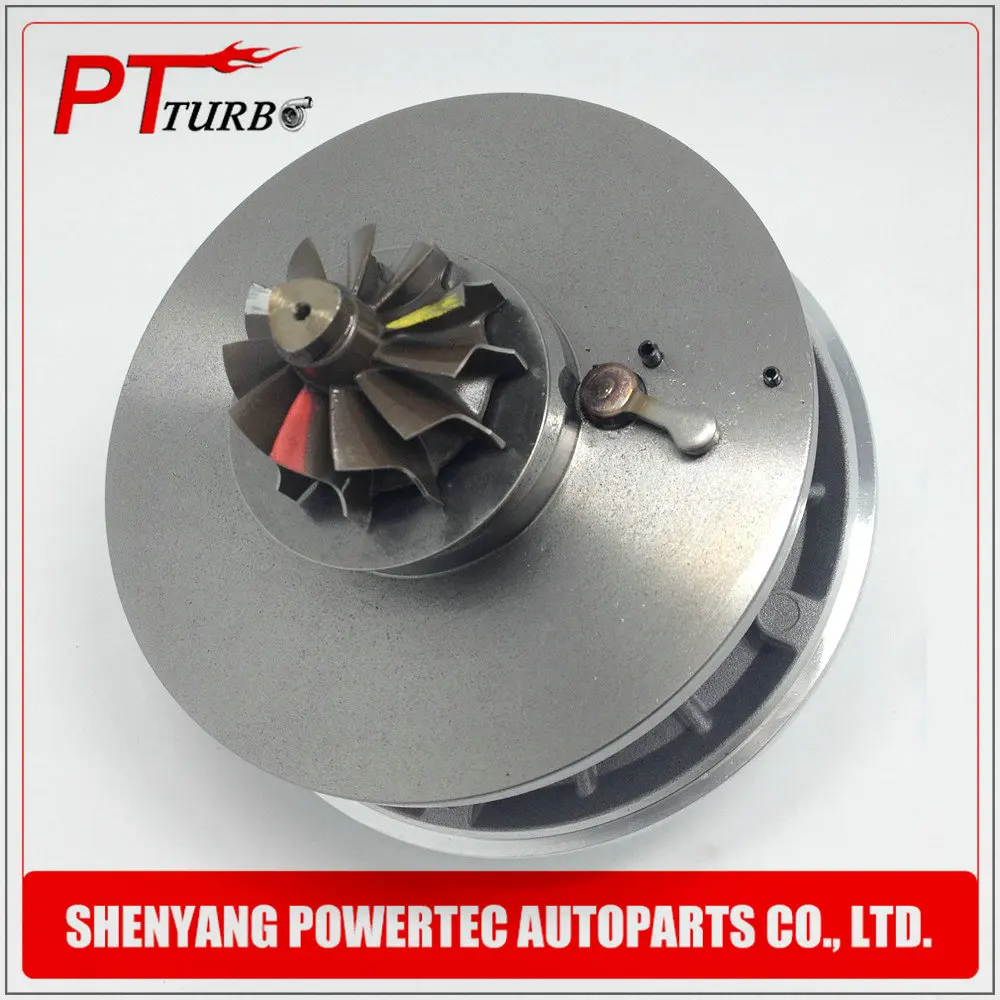 Powertec поставщик GT1544V Технология Turbo Core 753420 750030 740821 сердцевина турбонагнетателя для Citroen C2 1,6 HDI