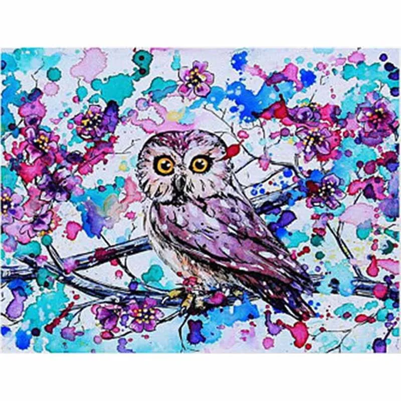 Diy-5D-Diamond-Painting-Full-Square-Diamond-Mosaic-Colorful-Owls-Rhinestones-Diamond-Embroidery-home-Decor