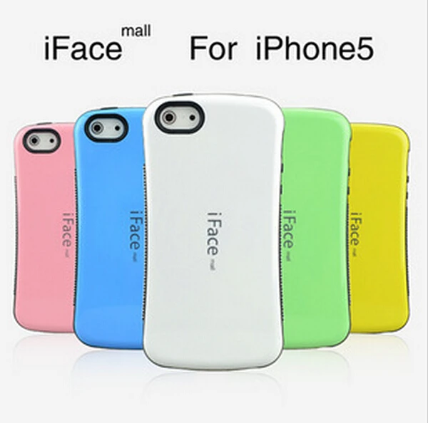 Dhl Free Shipping 2 In 1 Case For Iphone 5s Se Pc Tpu Hard Case Iface Case For Iphone 5s Se 50 Pcs Lot Mobile Phone Cases Covers Aliexpress