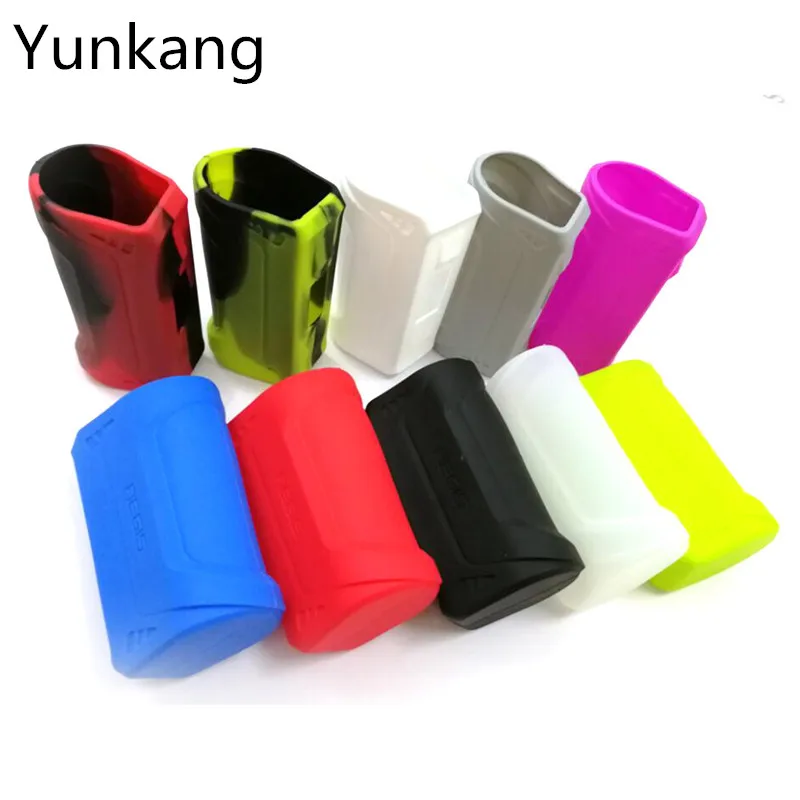 

Yunkang Vape Silicon Case Cover for Aegis Box Mod Decorative Protection Case e cigarette Accessories