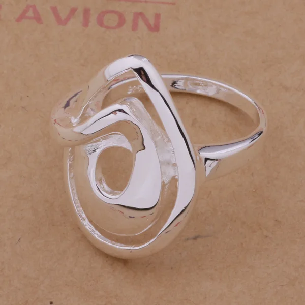 

AR187 Hot 925 sterling silver ring, 925 silver fashion jewelry, costly /akeajbla akyajcfa