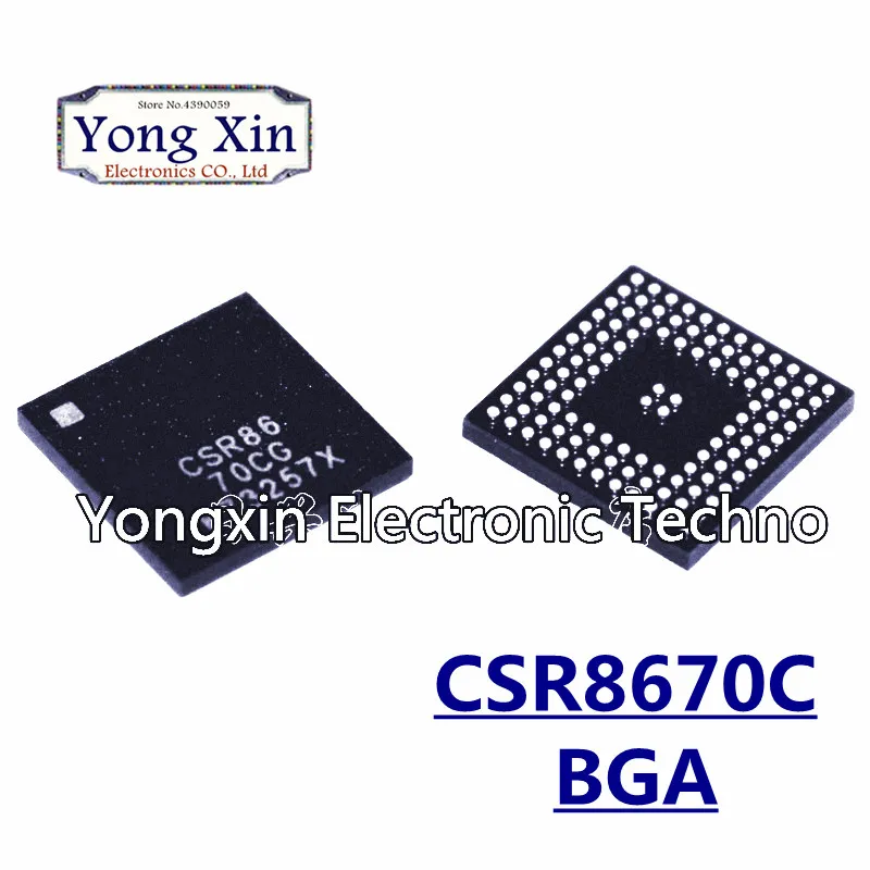 Бесплатная доставка 20 шт./лот ES-CSR8670C-IBBH-R Bluetooth 4 0 CSR8670C-IBBH-R | Строительство и ремонт