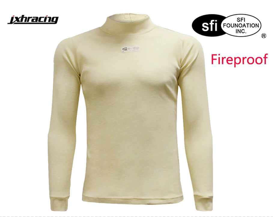 Freeshipping SFI Nomex Fireproof, Heat Resistant Protective Underwear