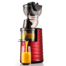 Электрическая автоматическая подставка электрическая оригинальная соковыжималка машина отдельный сок и отходы ребенка материал блендеры миксер фруктовый соковыжималка