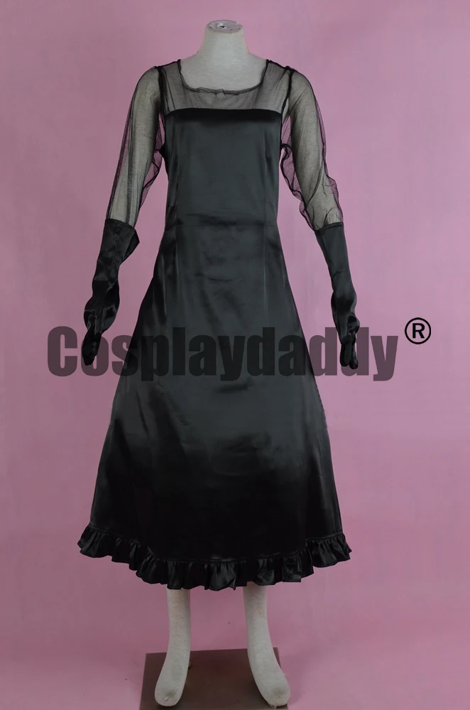 

Пожиратель душ Maka Albarn Black Room Ver. Платье наряд Аниме Косплей Костюм F006