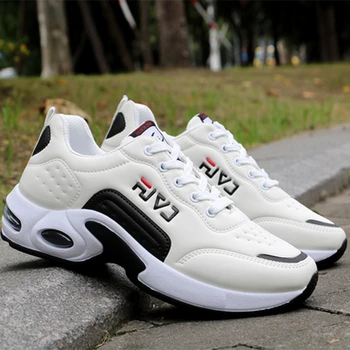 

Men shoes 2019 New Arrivals hot Leather casual Fashion Ultra-light shoes sneakers spring comfortable vulcanize Sports Shoes