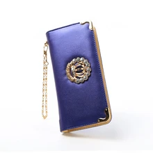 High quality leather Women Wallet fashion Purse Brand Design Clutch female Wallet Lady Money Bag Fashion Coins Holder hand bag High quality leather Women Wallet fashion Purse Brand Design Clutch female Wallet Lady Money Bag Fashion Coins Holder hand bag