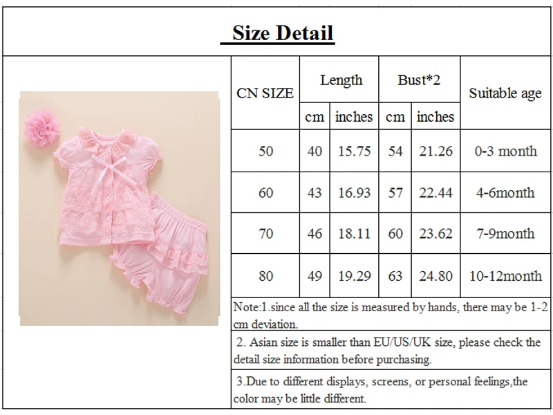 Кружево принцесса одежда для девочек комплекты для новорожденного+повязка на голове девочка+ детские шорты для девочек,костюм для новорожденных,хлопок одежда для беби борн,одежда розовая для девушек 0 3 6 9 Месяцев