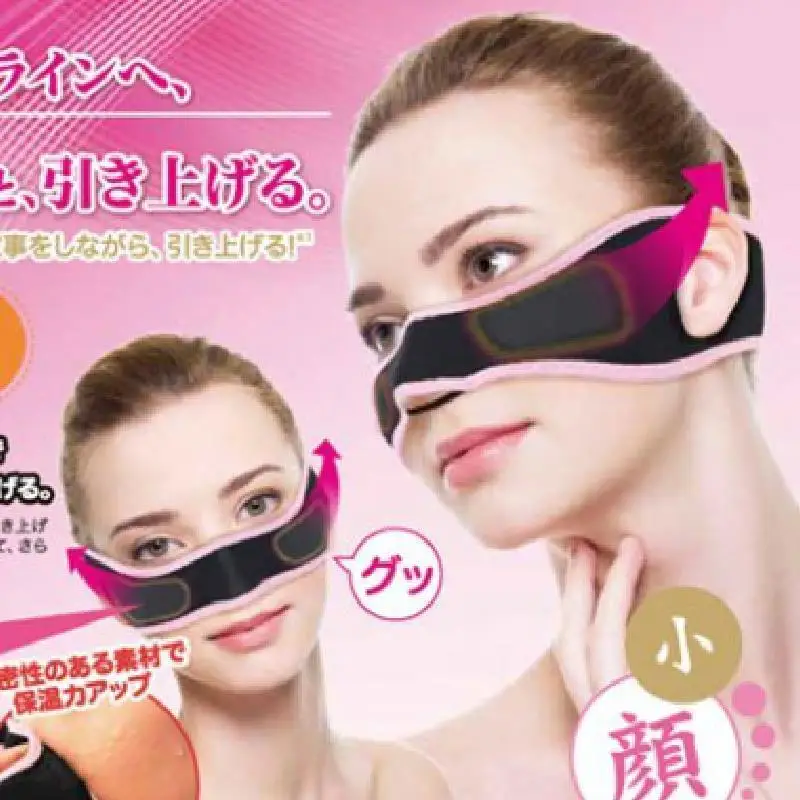 Female beauty body 3D Anti Wrinkle Half Face Lift ...