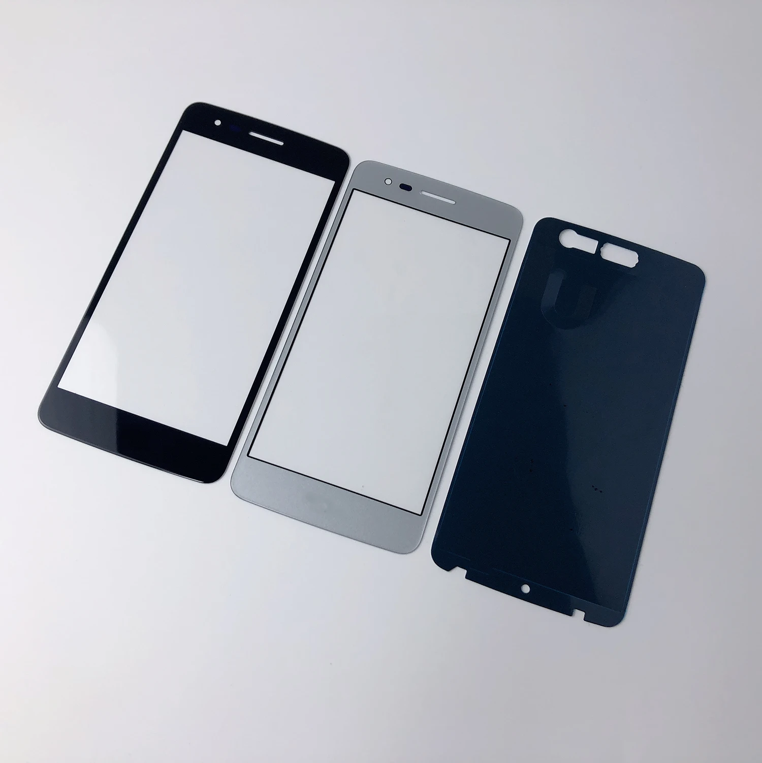 

For LG K8 2017 X300 M200N X240 MS210 LCD Display Front Glass Touch Screen Sensor+Adhesive