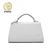 PMSIX-sacs à bandoulière Fashion pour femmes, petit sac à main Simple imprimé Floral, sacoche à bandoulière Vintage à loquet, 2022 ► Photo 2/6