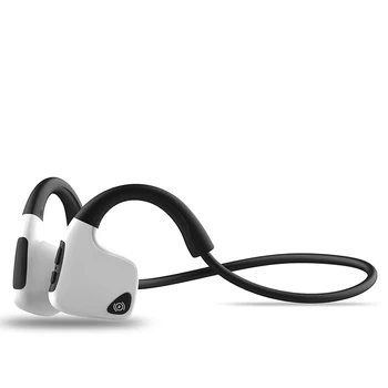 

New tws IPX5 Wireless bluetooth5.0 waterproof and sweat Bone conduction headset earphone for IOS Android mobile phone