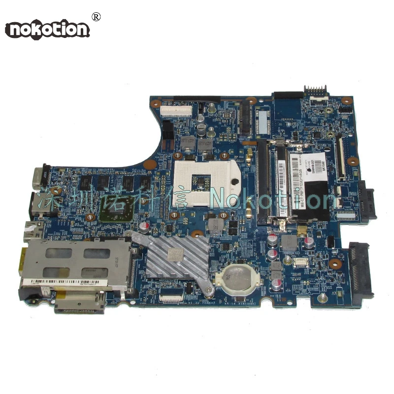 NOKOTION 633552-001 598668-001 628794-001 Laptop mainboard For hp probook 4720S 4520S Notebook pc Motherboard 48.4GK06.041 NOKOTION 633552-001 598668-001 628794-001 Laptop mainboard For hp probook 4720S 4520S Notebook pc Motherboard 48.4GK06.041
