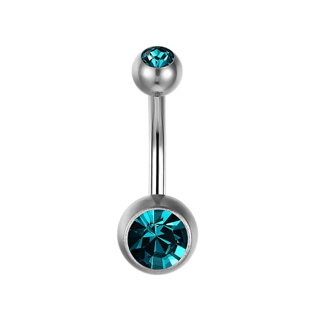 G23titan Titanium Navel Piercing Ring belly button rings Medical
