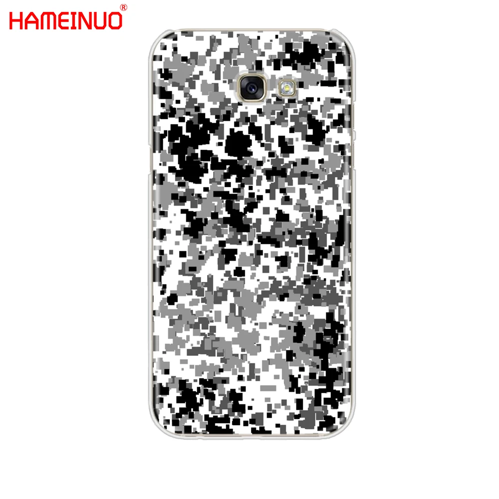 Камуфляжный армейский чехол HAMEINUO для сотового телефона Samsung Galaxy A3 A310 A5 A510 A7 A8 A9 2016