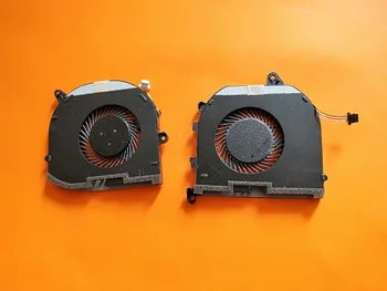 

New for DELL XPS15-9570 9570 FANS L+R 08YY9 TK9J1