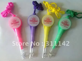 

Short pen with string plastic barcode pen special pen barcode scanner pen