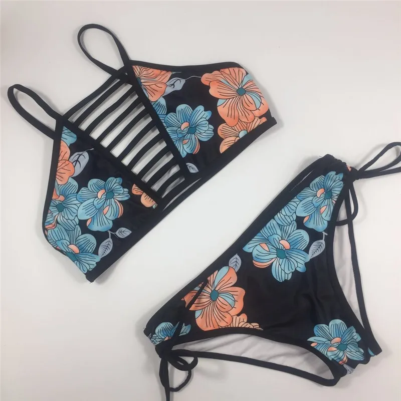 

Sexy Bikini Set Female Brazilian push up Bathing Suit Tankini biquine swimwear women Swimsuit biquini bathers