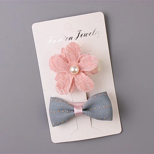 Fashion Headwear Korean Butterfly Princess Hair Clips Hair Accessories