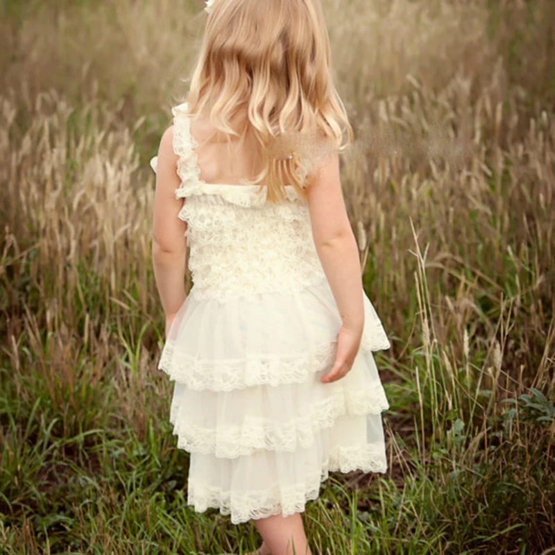 

Little Girl Ceremonies Dress Baby Children Clothing Tutu Kids Dresses for Girls Clothes Wedding Party Gown Vestidos Dropshipping