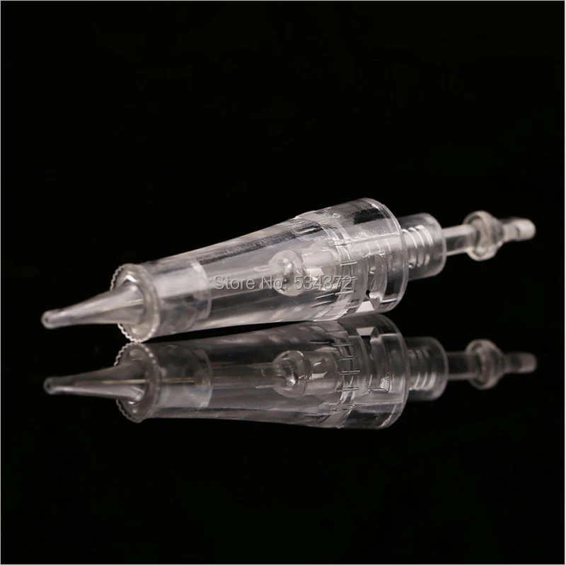 

30pcs/size professional makeup machine needles Eyebrow Lips Tattoo Permanent Makeup Cartridge Needles