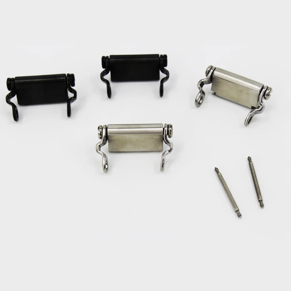 Tanie YINGTOUMAN Watch Link klamra ze stali nierdzewnej narzędzie wielofunkcyjne Outdoor Sports akcesoria do bransoletki dla mężczyzn regulowana klamra