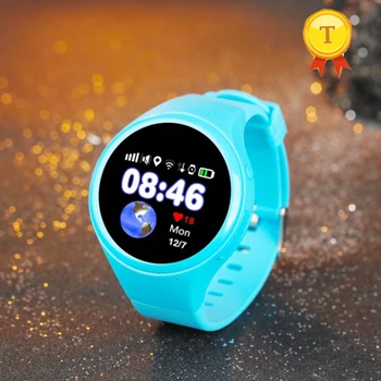 

1.22 inch Touch Screen gps WIFI LBS AGPS Tracking Children Kids child Smart Watch SOS Baby wristwatch phonewatch for iphone x