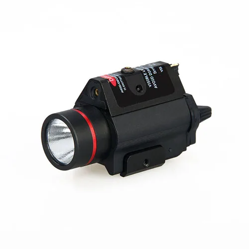 Arma com Laser Vermelho para a Caça Trijicon Alta Qualidade Luxo Alumínio M6r Hs15-0096 Luz Rifle 3w-h2 Ppt