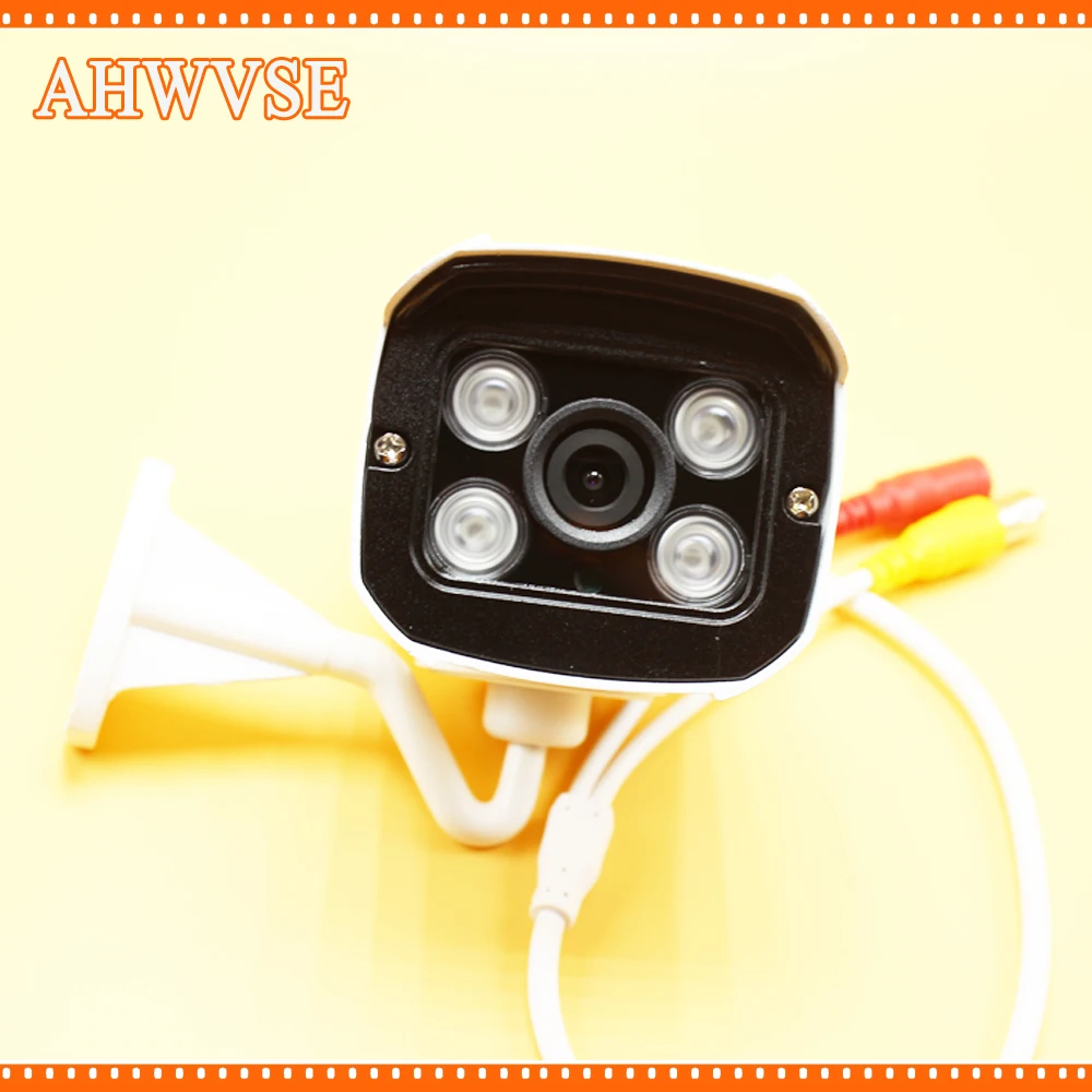 Ahwvse ahdh 1080 P imx323 AHD Камера Безопасности Cam Открытый Водонепроницаемый инфракрасный
