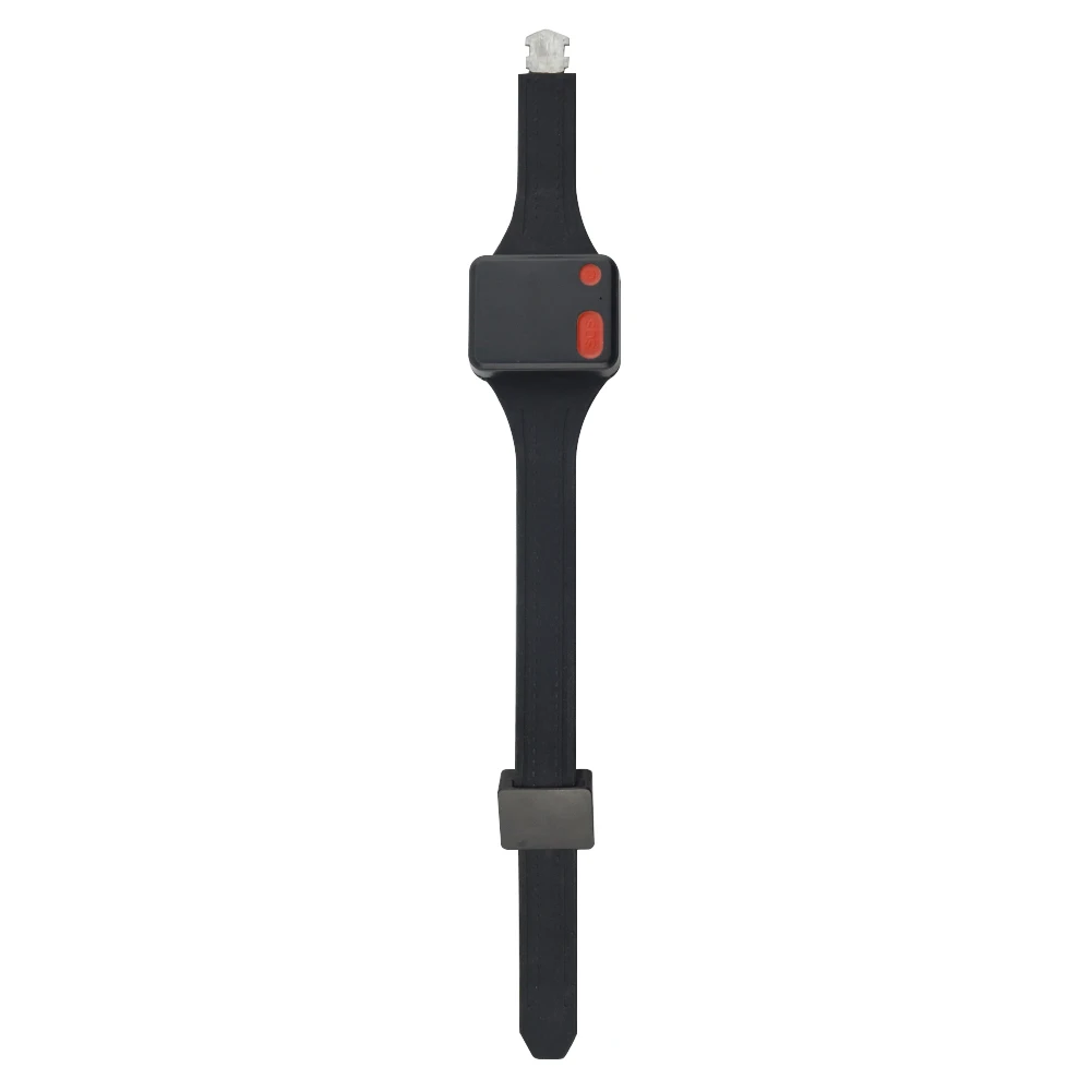 GPS трекер с ремешком на щиколотке наручные часы gps трекером GSM GPRS большим временем