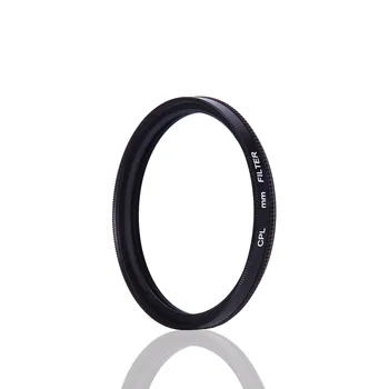 

37mm CPL Circular Polarizer Polarizing Filter for Canon Nikon Sony Camera Lens
