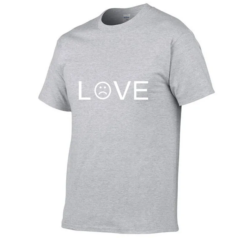 

Summer T-sleeve men's short sleeves, 2018 men's round collar leisure T-shirt, hip hop teenagers short sleeves, brand-new T-shirt