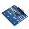 NOUVEAU 4 Canal Numérique Capteur Tactile Capacitif Module Commutateur Bouton Pour TTP224 ► Photo 1/6
