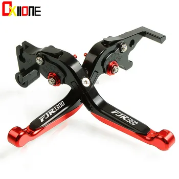 

For Yamaha FJR 1300 2004-2016 SUPERTENERE XT1200ZE 2012-2016 2014 2015 CNC Motorcycle Adjustable Folding Brake Clutch Levers