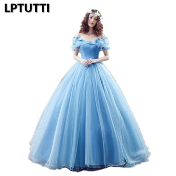 

LPTUTTI Appliques New Sexy Plus Size Princess Bridal Marriage Gown Boho Bride Simple Party Long Luxury Wedding Dresses 01